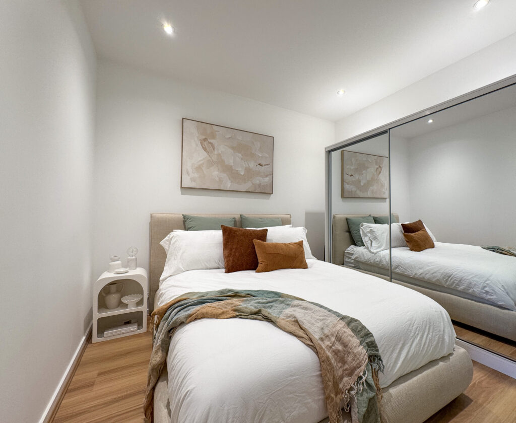 Second bedroom
