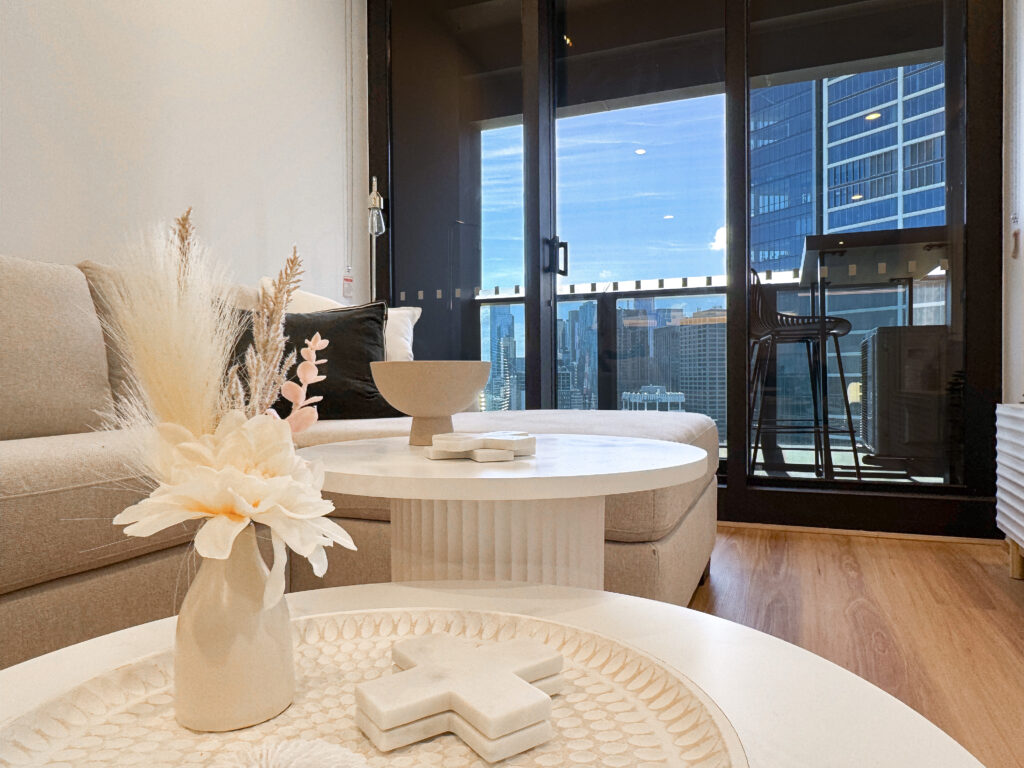 Lounge room